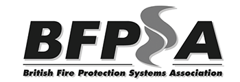 Adesione alla British Fire Protection Systems Association
